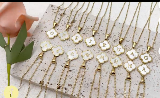 18K Gold Plated Stainless Steel Necklaces