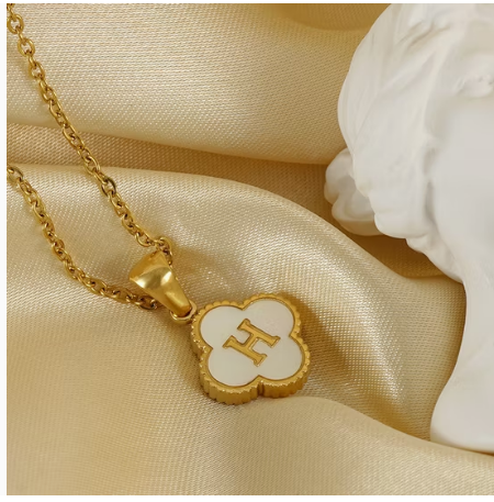 18K Gold Plated Stainless Steel Necklaces
