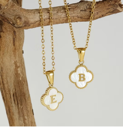 18K Gold Plated Stainless Steel Necklaces